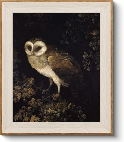 Framed Wall Art for Living Room, Swan Art Canvas Prints, Vintage Home Decor, Animals Painting Picture, Bathroom Wall Decor Gifts for Friends or Family - 12L x 10W