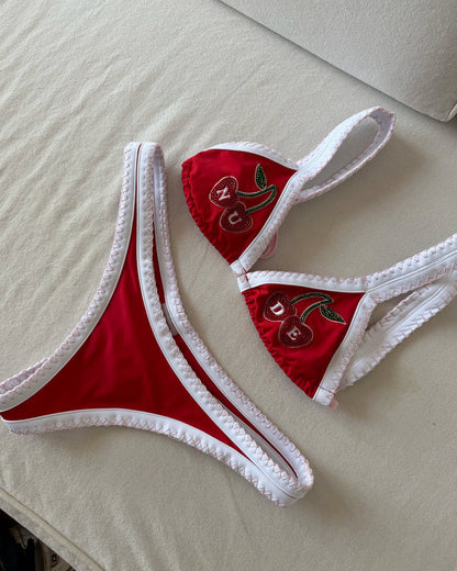 Haut de maillot de bain Coralite
