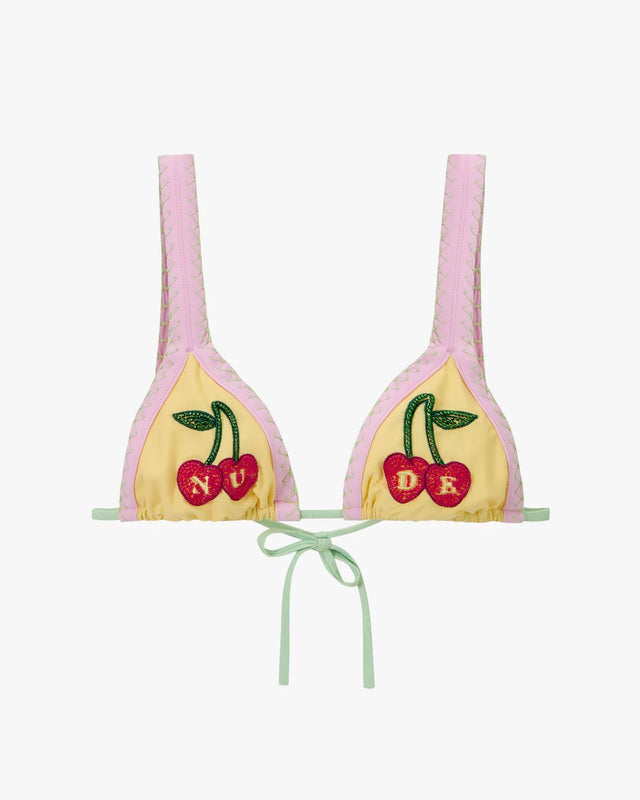Haut de maillot de bain Coralite