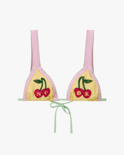 Haut de maillot de bain Coralite